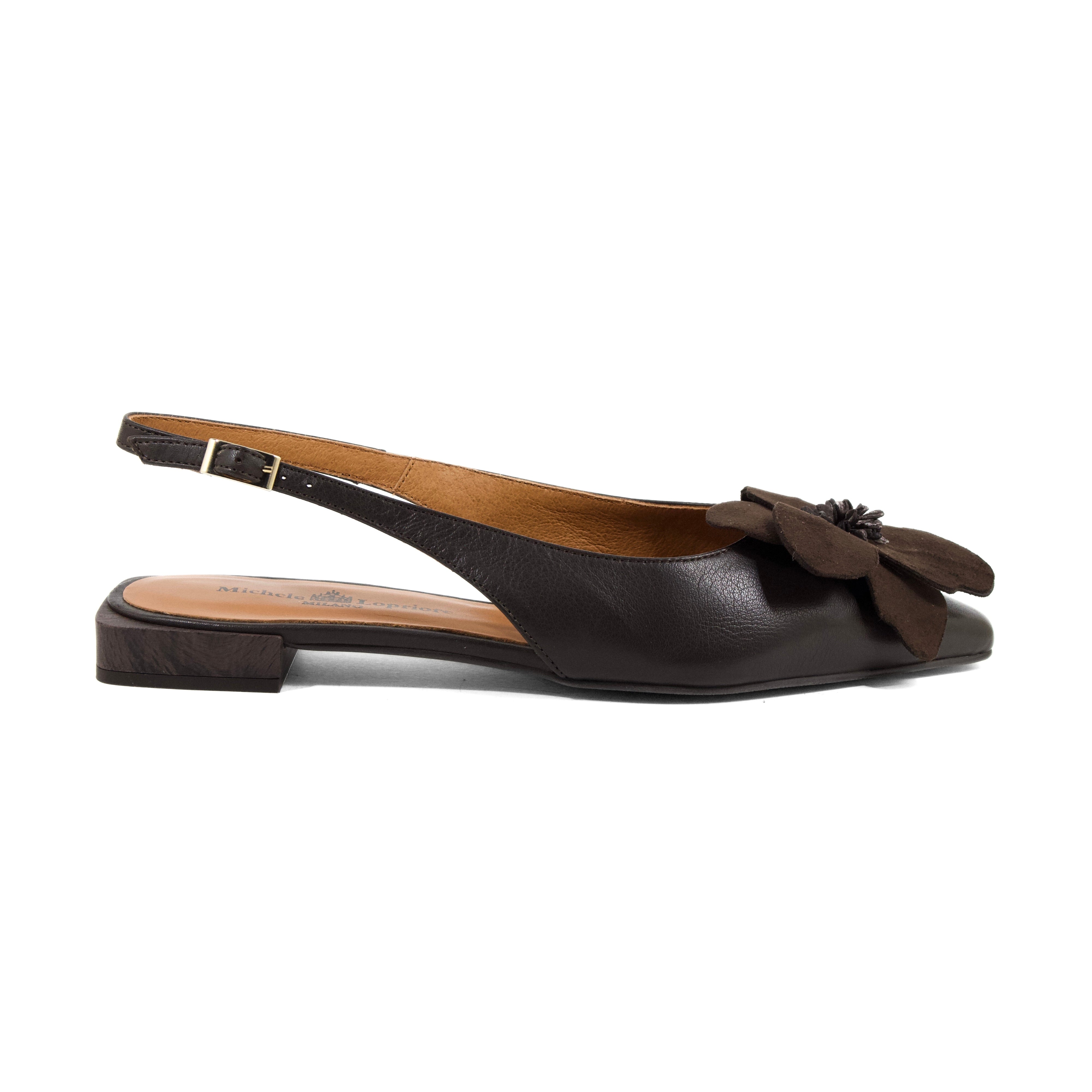 Introducing the Flora Pointy Slingback — An Italian Take on Spring's Pointed Toe