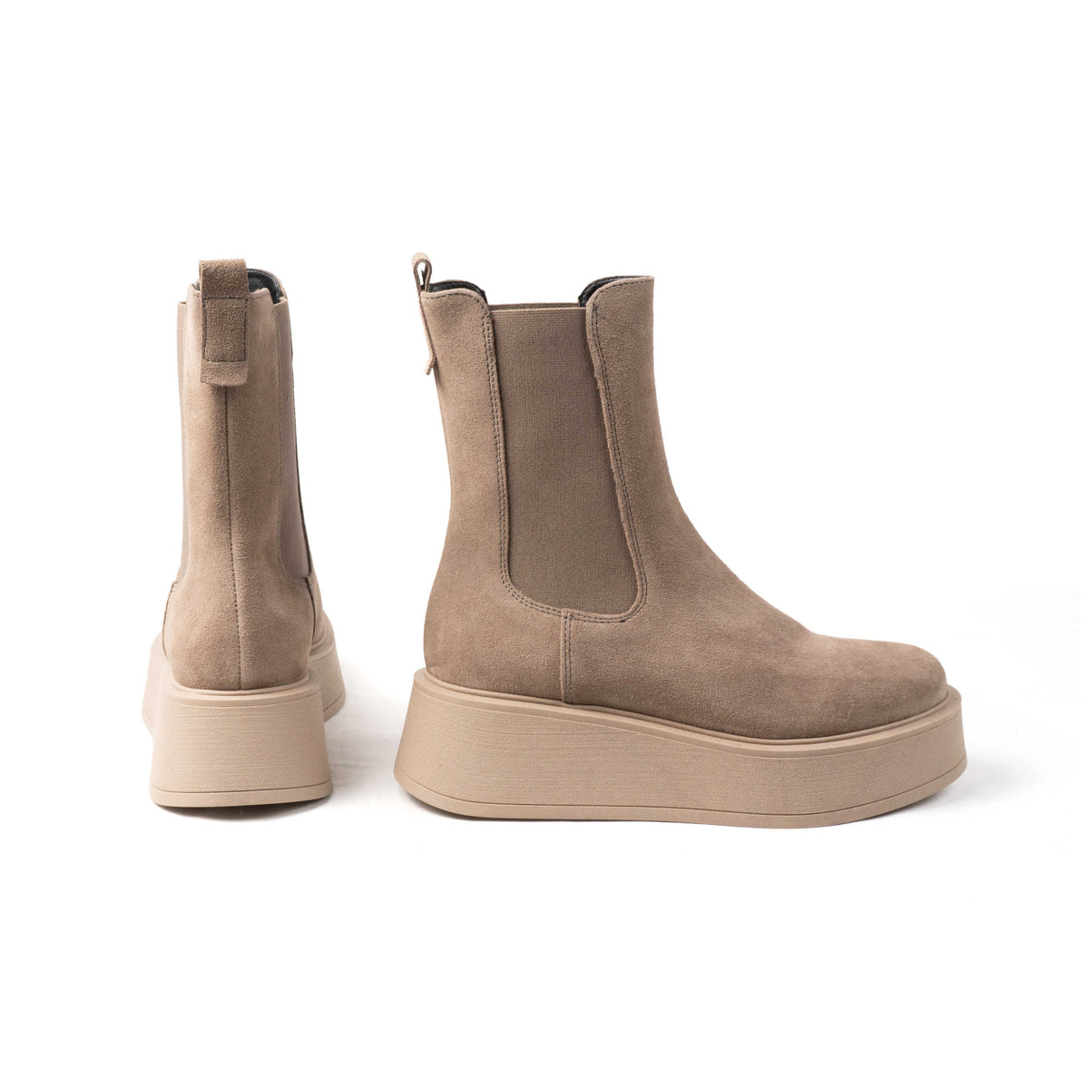 New York Chelsea Boot in Italian Leather | Michele Lopriore