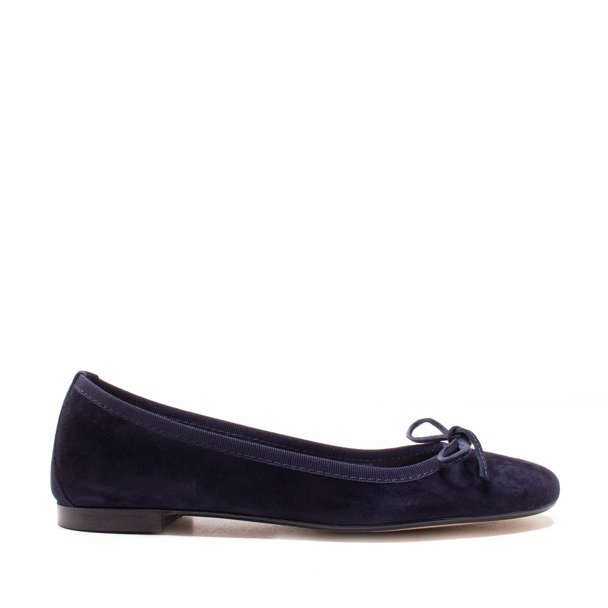 Mia Round-Toe Ballet Flat | Michele Lopriore