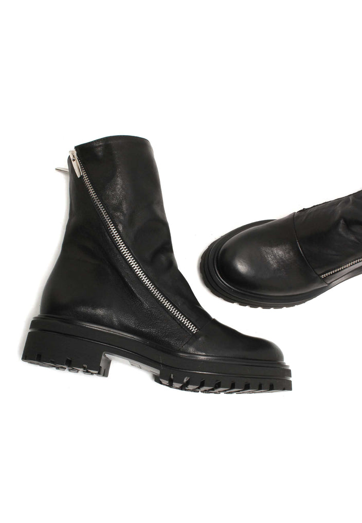 Leather Black