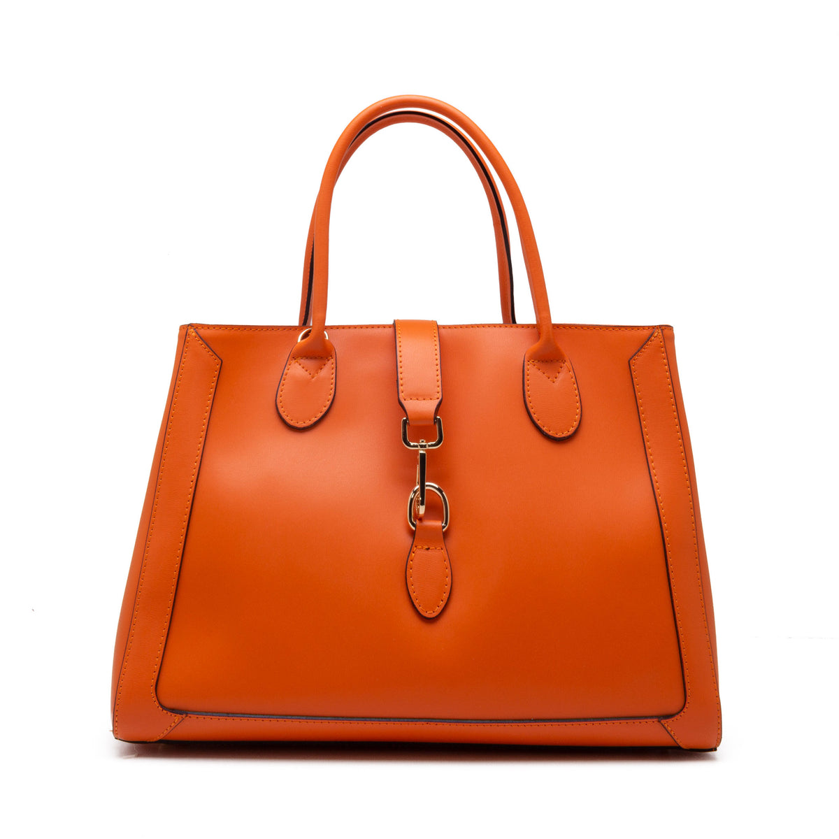 MC Leather hot Satchel Tote