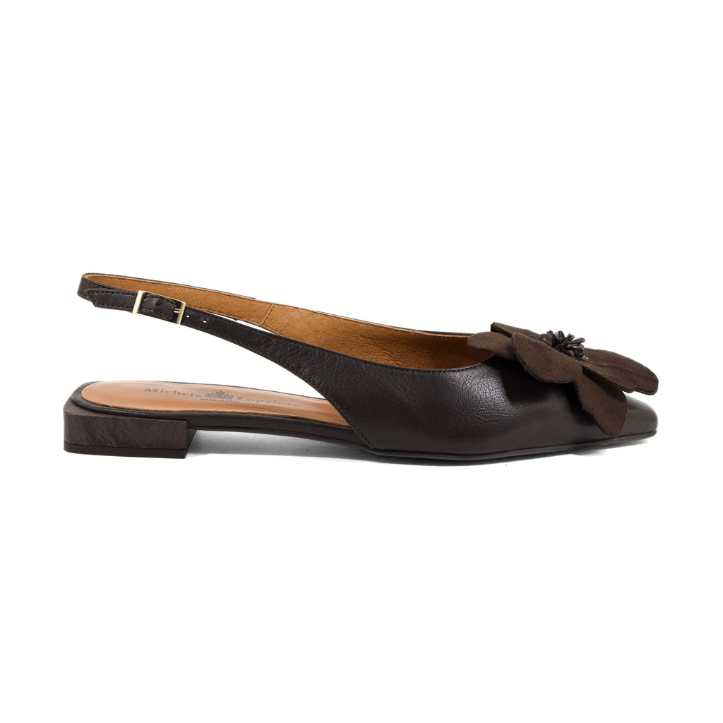 Introducing the Flora Pointy Slingback — An Italian Take on Spring's Pointed Toe
