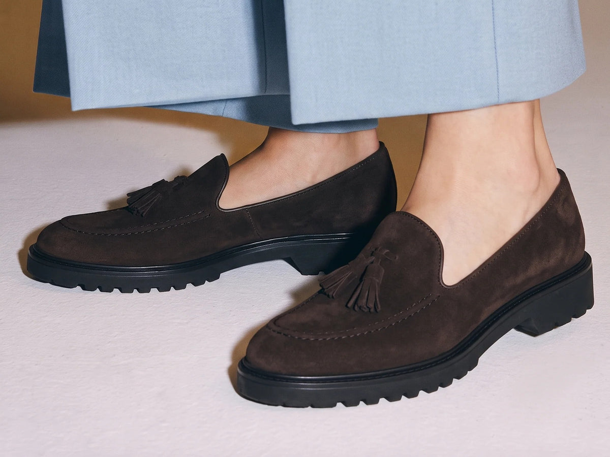 The Color Palette of Fall 2026: Chocolate, Cognac and Forest Suede