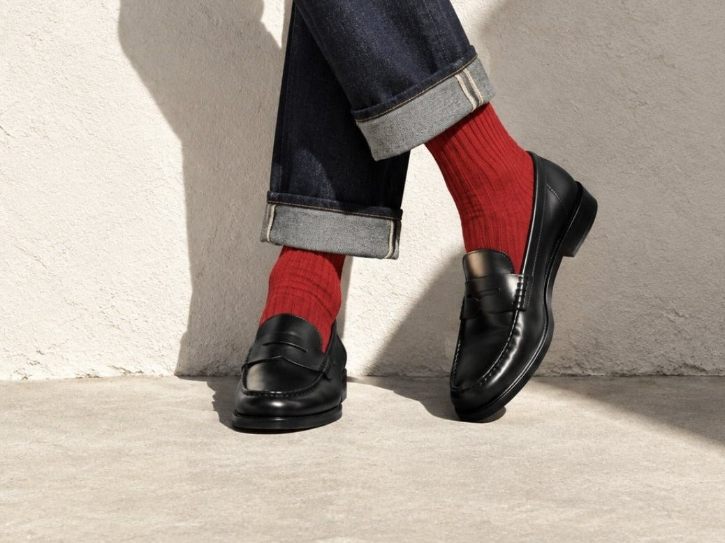 How to Wear the Loafer Now: 5 Ways to Style the Elsa Penny Loafer