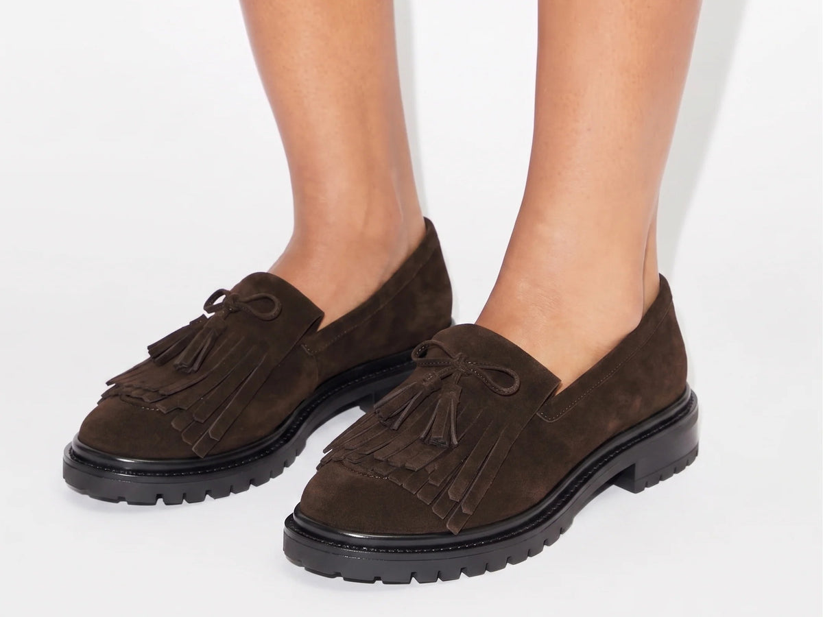 The Italian Loafer: Four Styles for Fall 2026