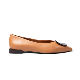 LYNDA POINTY FLAT