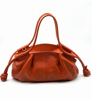 Ginny Cloud Bag — Orange | Michele Lopriore