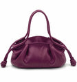 Ginny Cloud Bag — Purple | Michele Lopriore