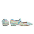 MARYA POINTY LOAFER