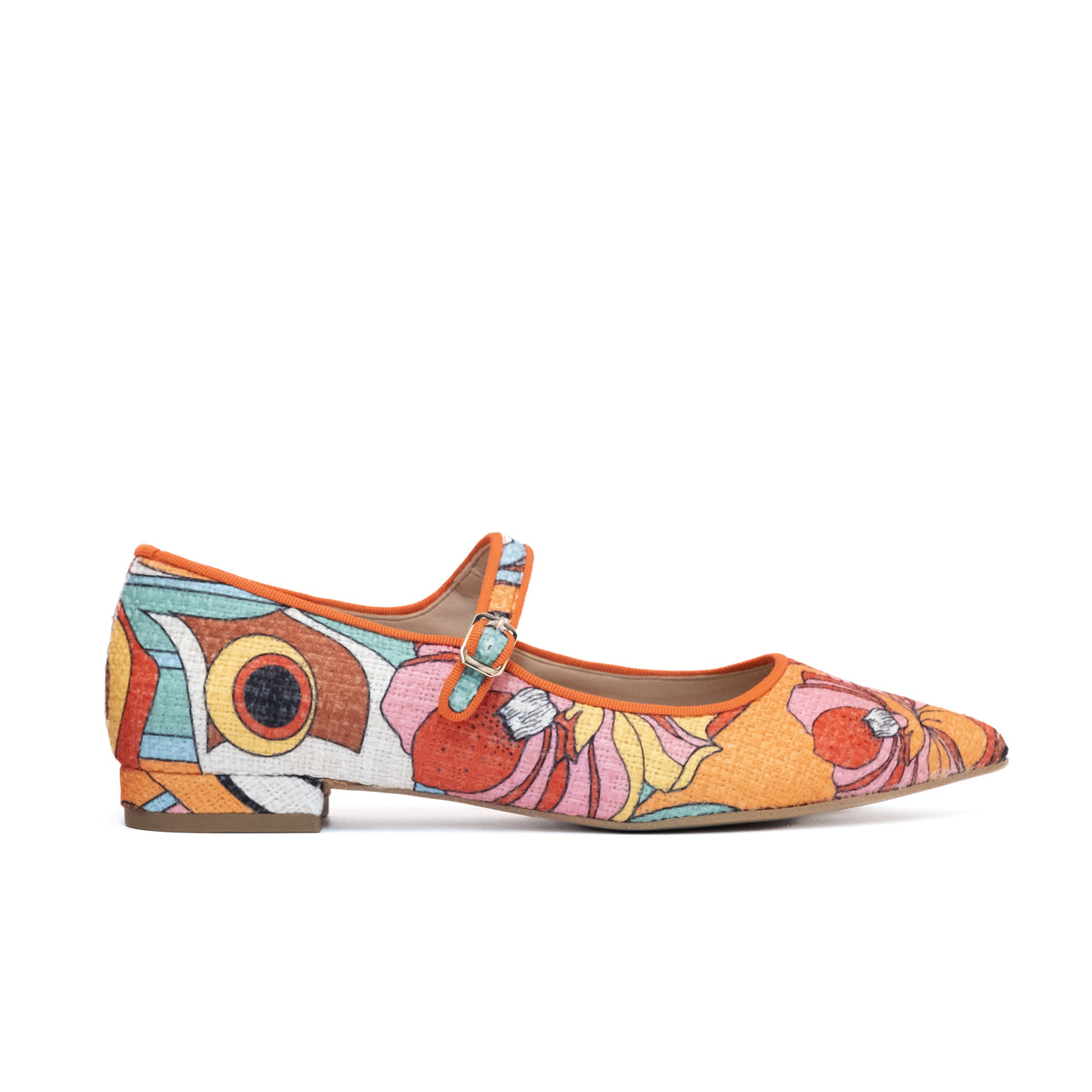 MARYA POINTY LOAFER