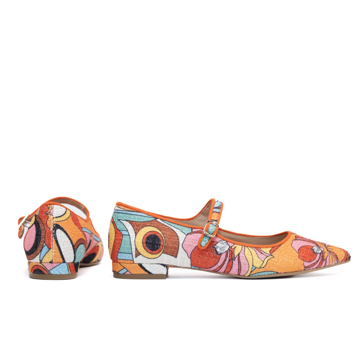 MARYA POINTY LOAFER