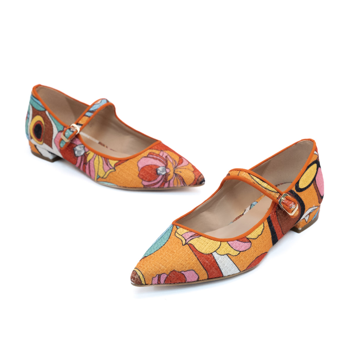 MARYA POINTY LOAFER