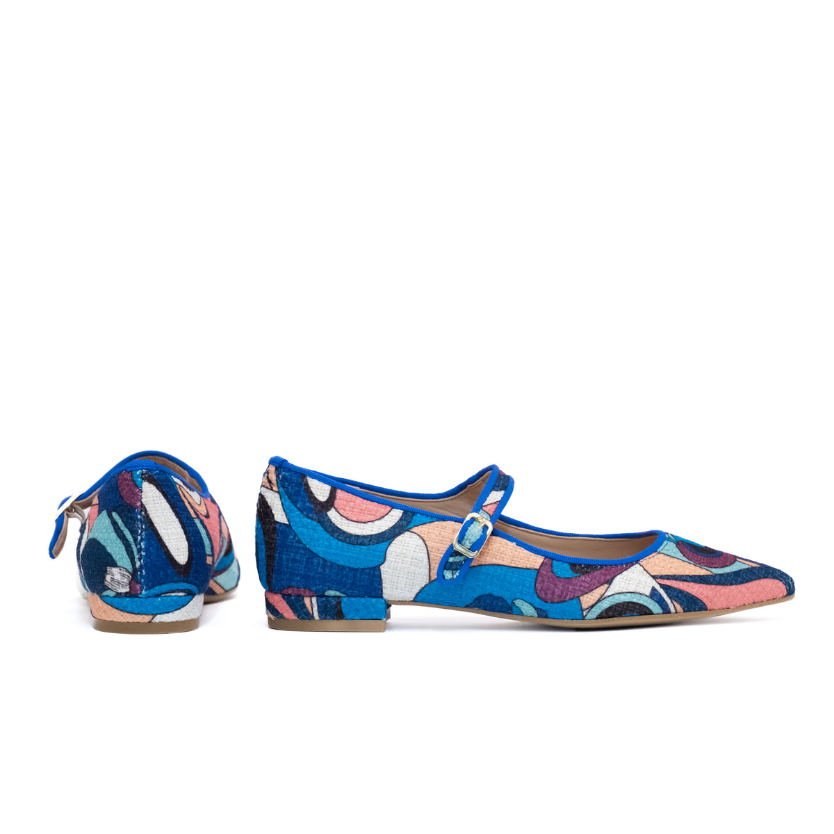 MARYA POINTY LOAFER