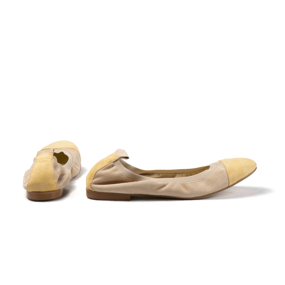 MONICA BALLET FLATS