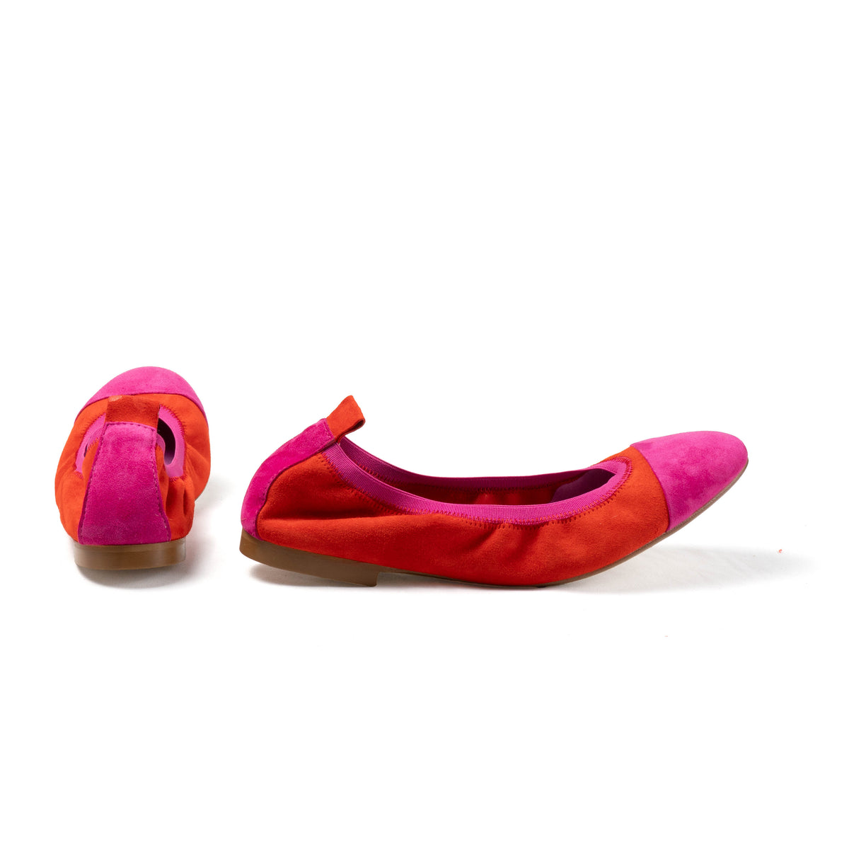 MONICA BALLET FLATS