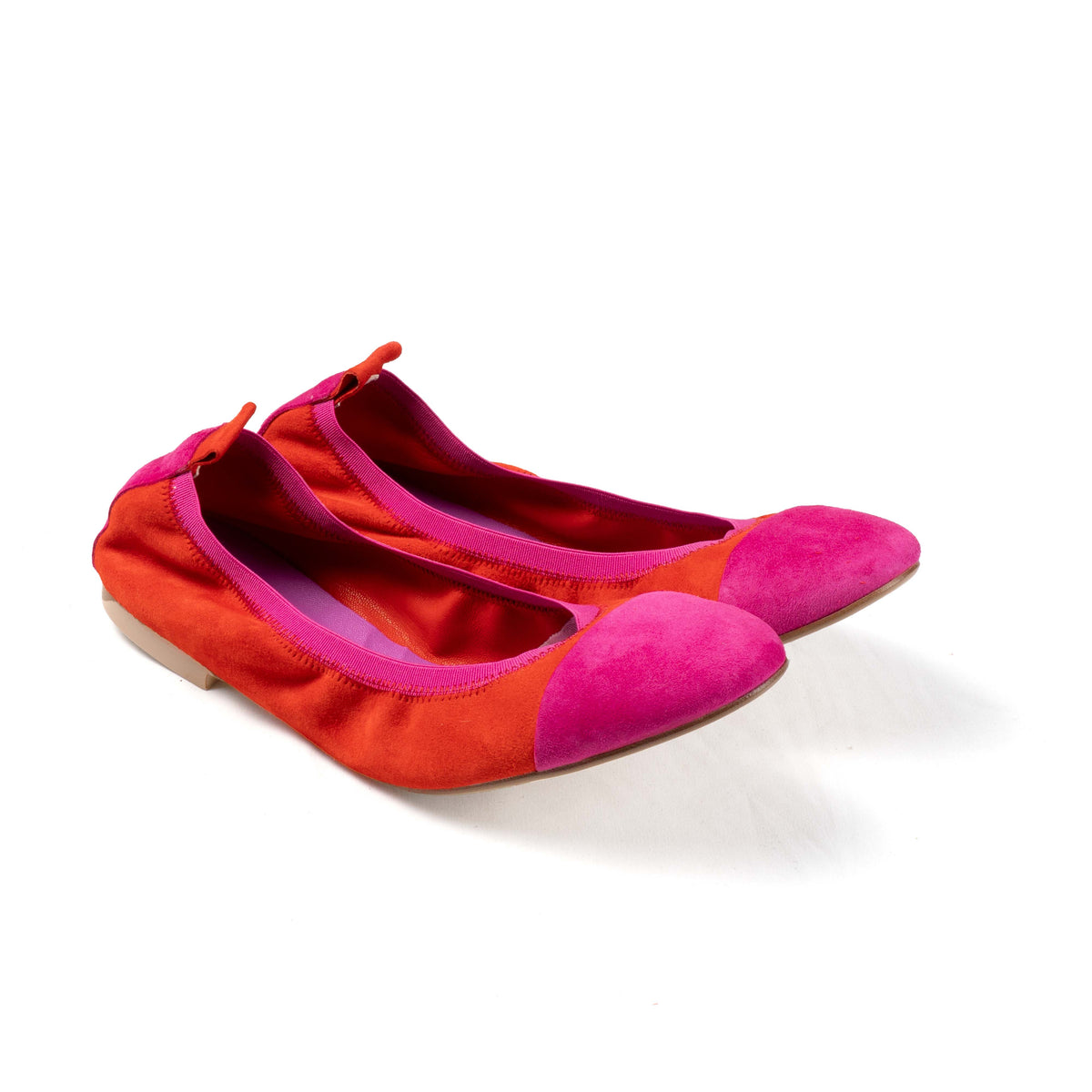 MONICA BALLET FLATS