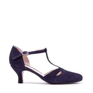 ARIANNA T-LACE KITTEN HEEL