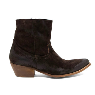 Jackson Texan Boot — Brown Leather | Michele Lopriore