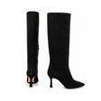 CAROLINA STILETTO BOOTS