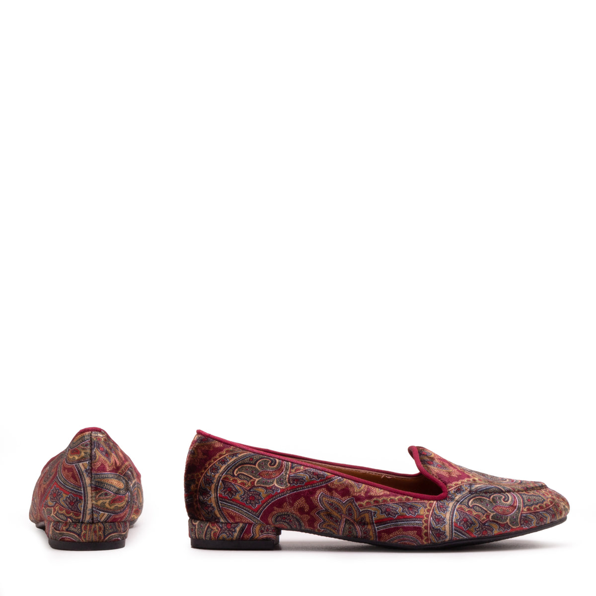 VERSAILLES SLIP-ON FLAT