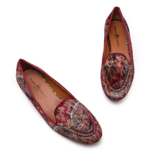 VERSAILLES SLIP-ON FLAT