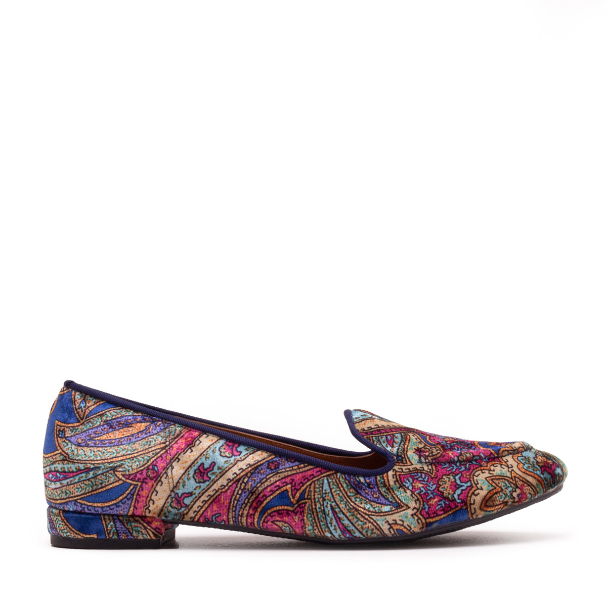 VERSAILLES SLIP-ON FLAT