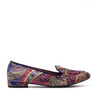 VERSAILLES SLIP-ON FLAT