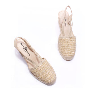 VERONICA ESPADRILLAS WEDGE