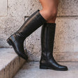 Leather Black