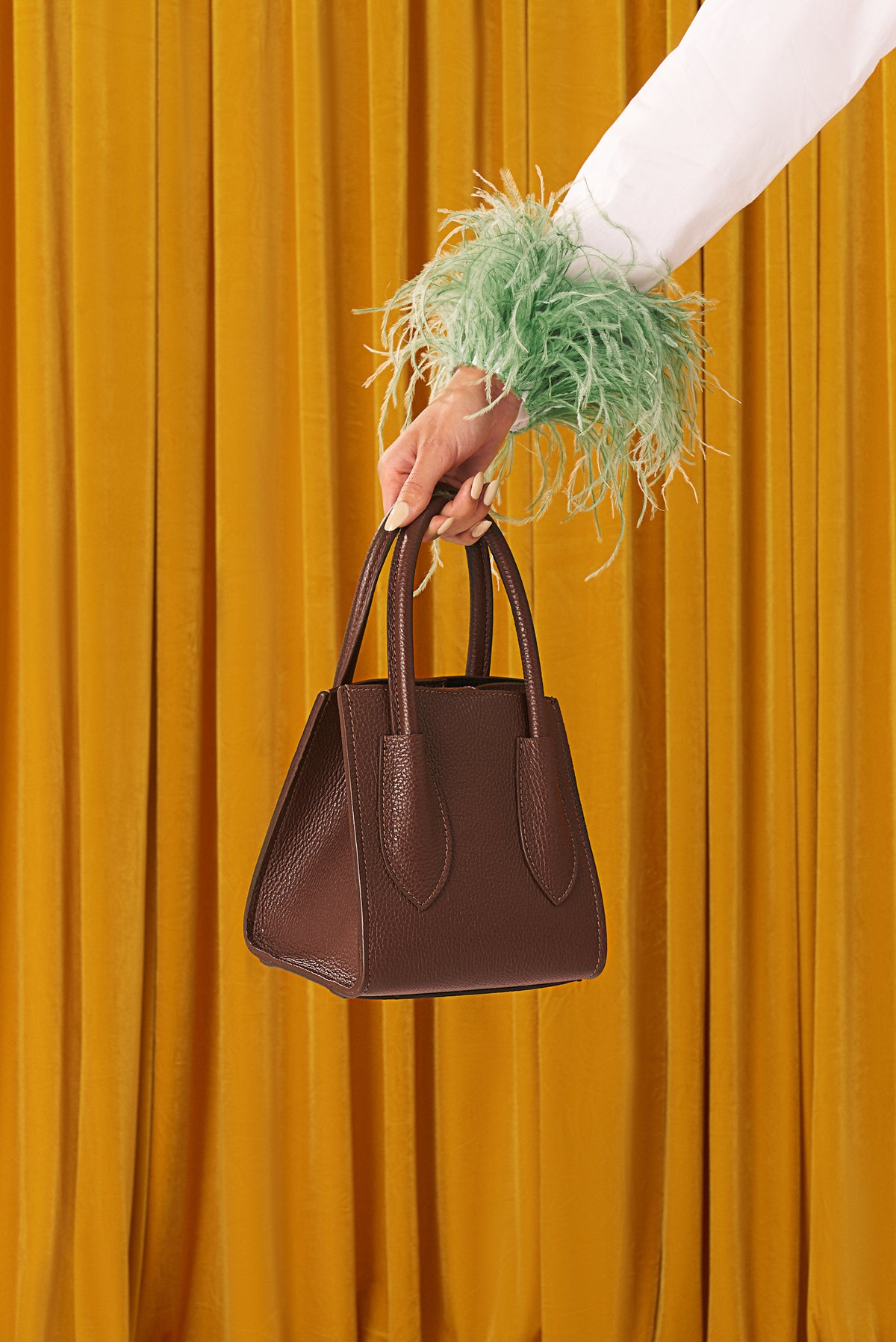 Leather Chocolate