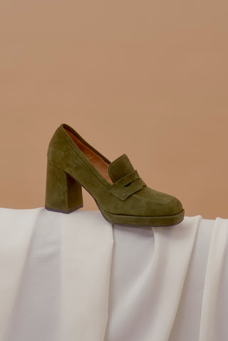HELLEN PLATFORM MOCASSIN