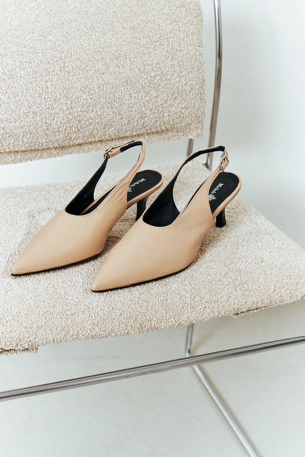 Leather Taupe
