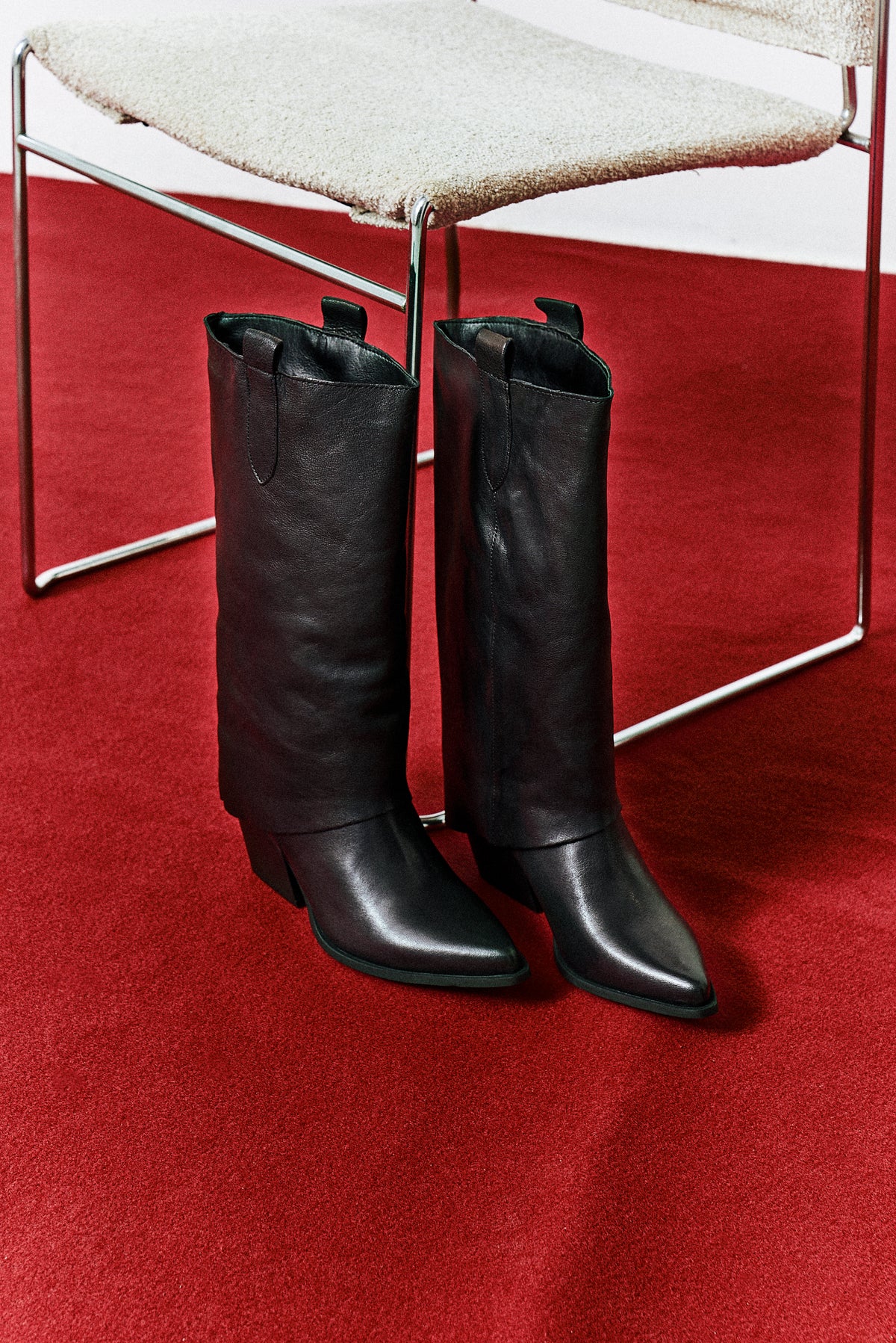 Leather Black