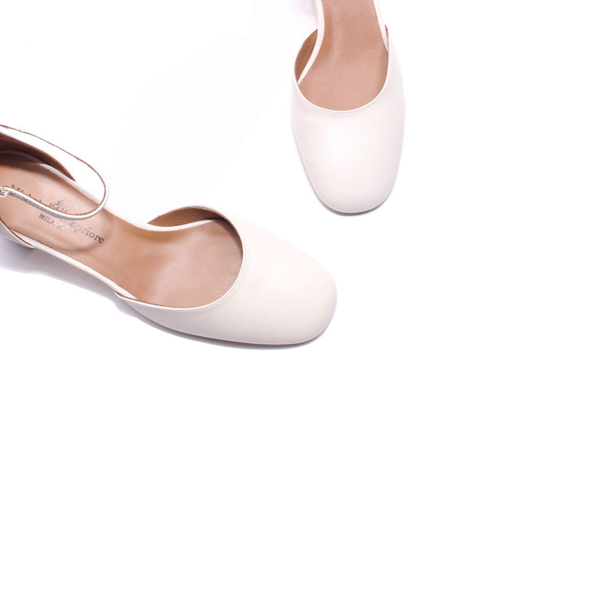 Soft Leather Off White