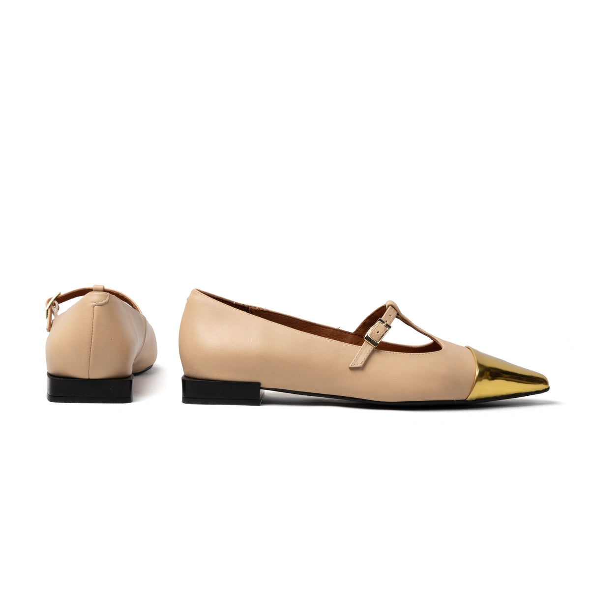 ASTRA POINTY FLAT