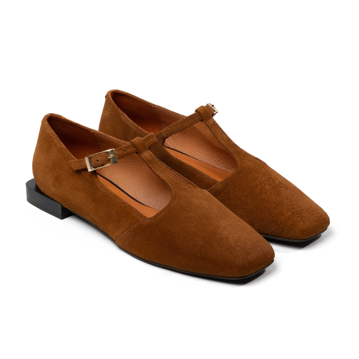 Suede Tan
