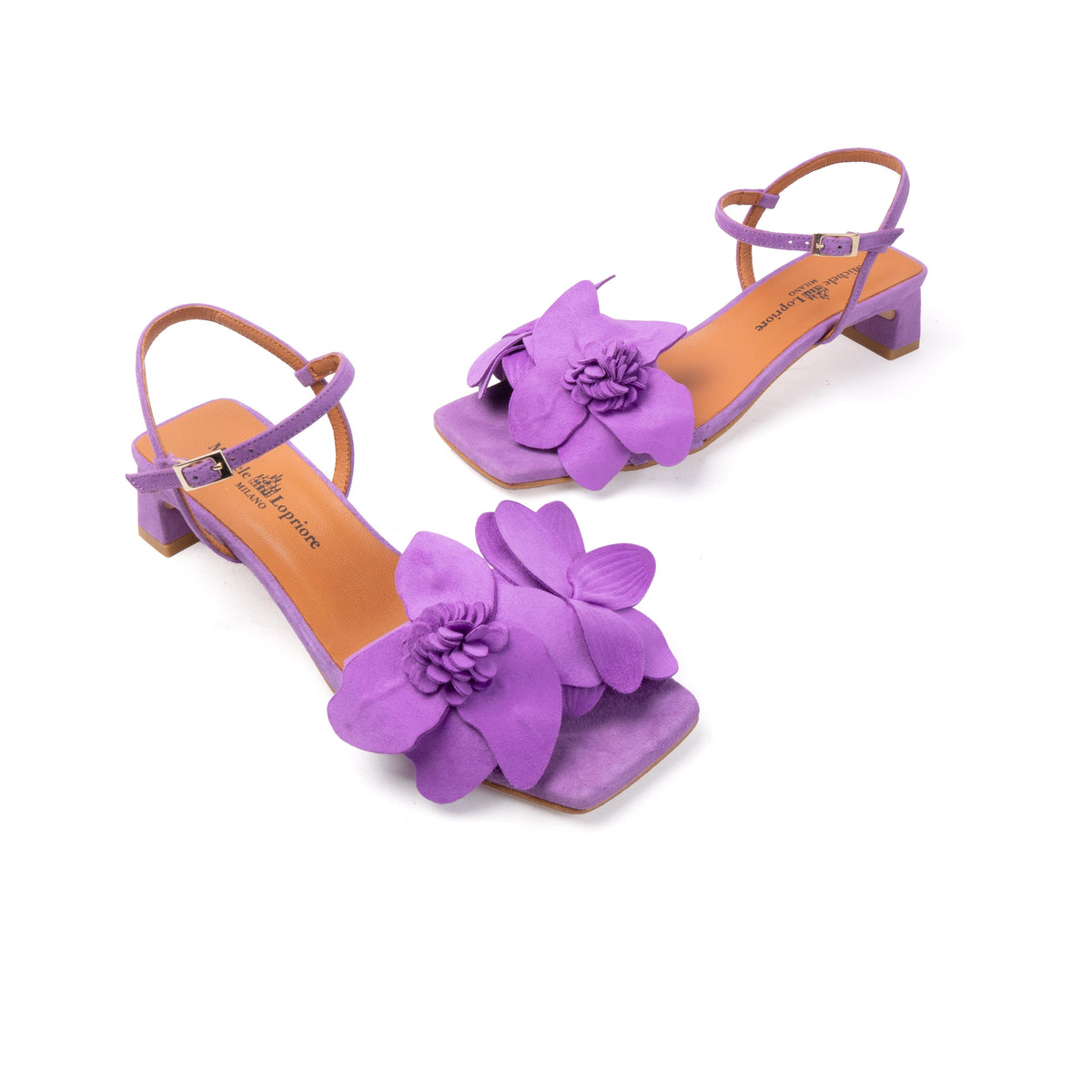 Suede Lilac