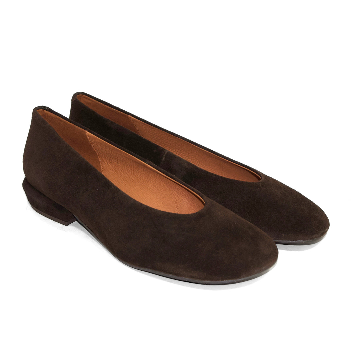 ANGELA KITTEN HEEL