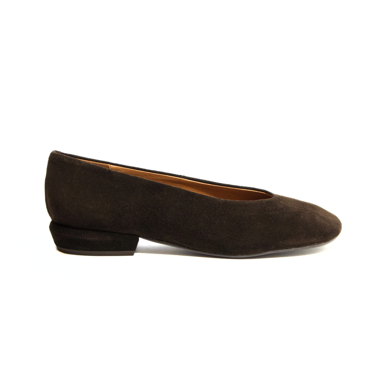 ANGELA KITTEN HEEL