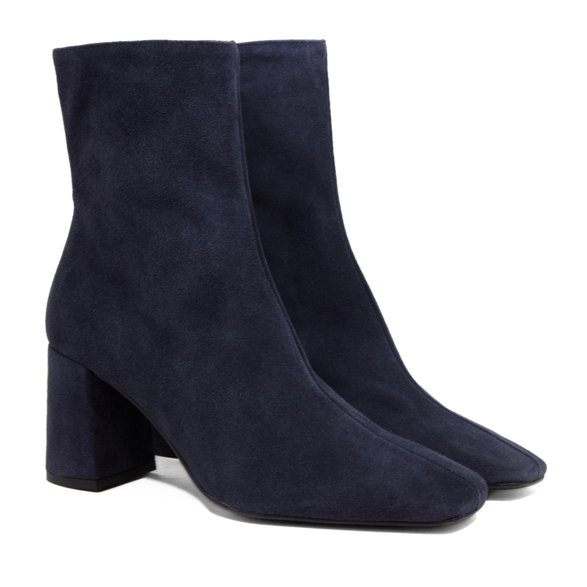 Suede Blue
