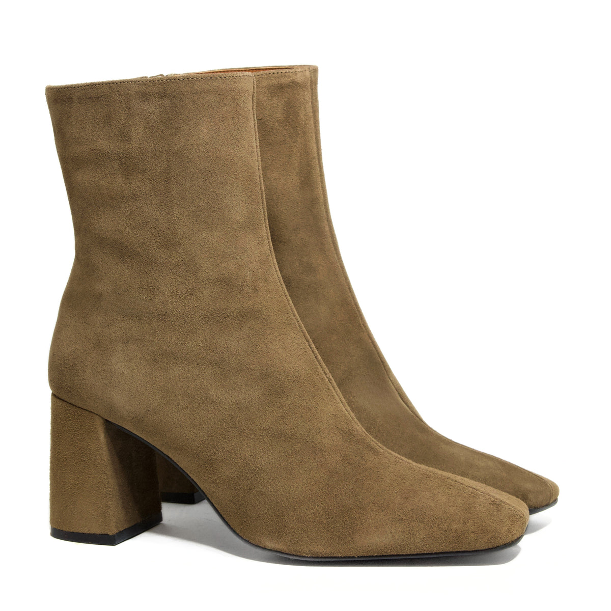 Suede Tortora