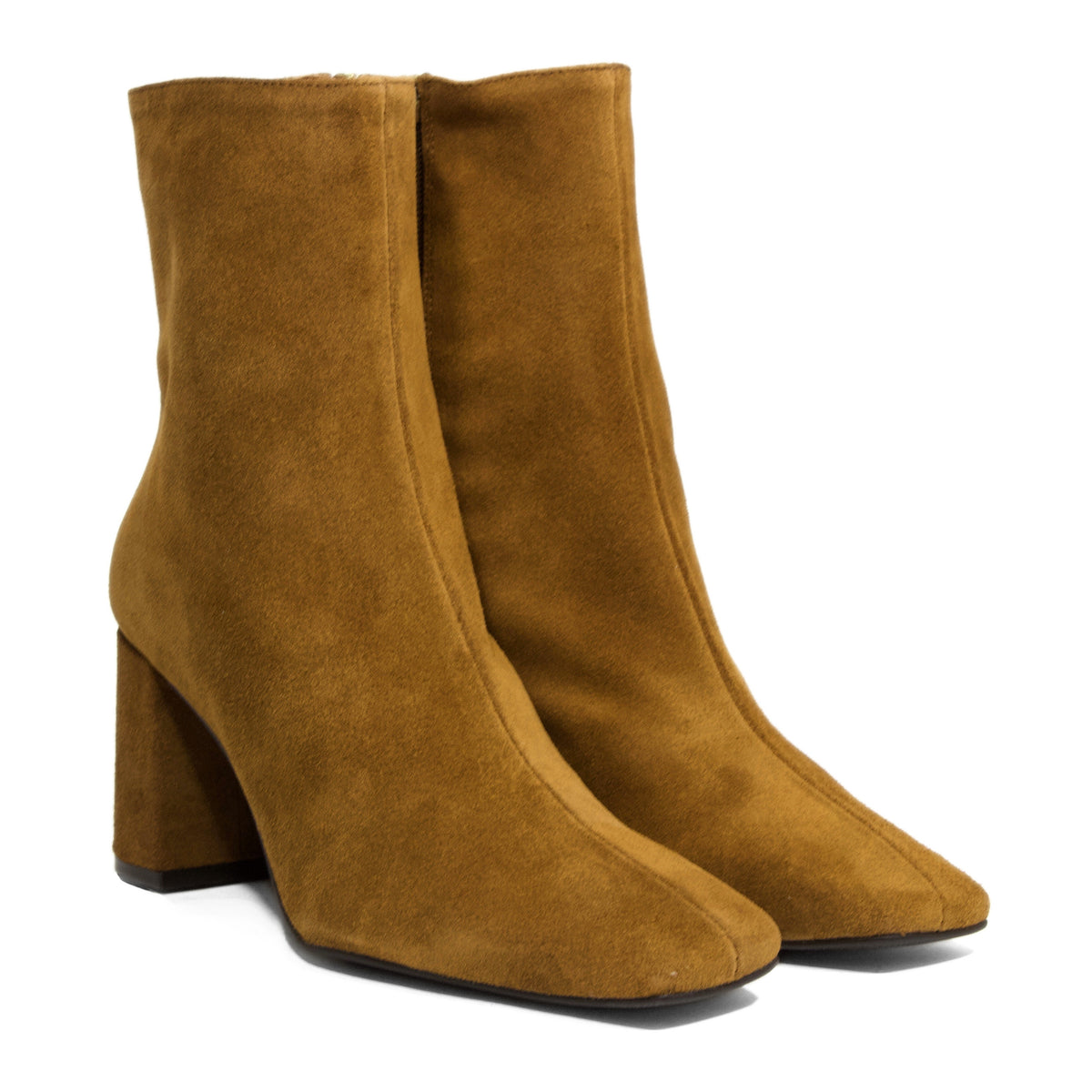 Suede Tan