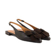 FLORA POINTY SLING BACK