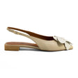 FLORA POINTY SLING BACK