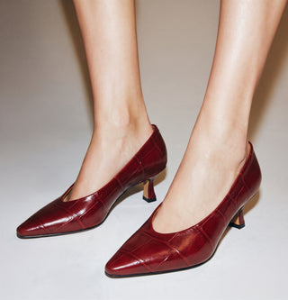 VIVIENNE LIMITED EDITION PUMP