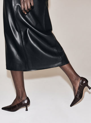 VIVIENNE LIMITED EDITION PUMP