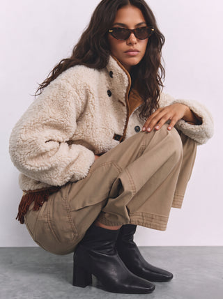 CARMEN BOOTIES