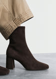 Suede Brown