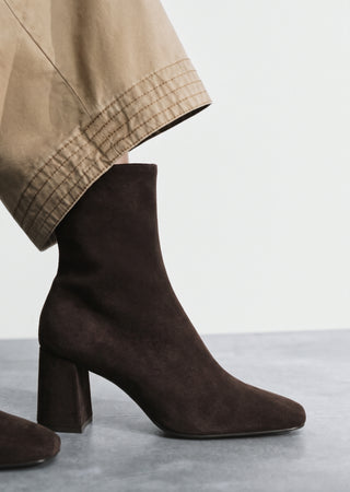 CARMEN BOOTIES