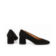 ANGELA BLOCK HEEL PUMP